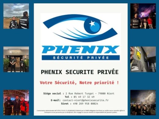 phenix securité